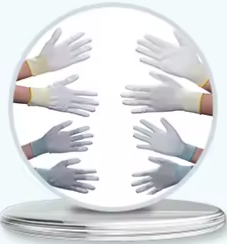 Pu Coated Work Glove